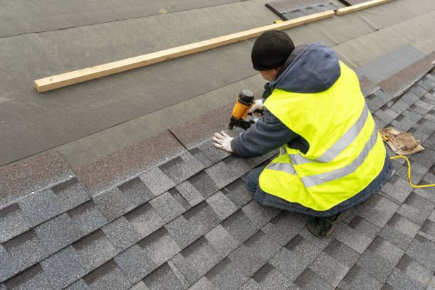 Residential Roof Replacement in Wayzata, MN
