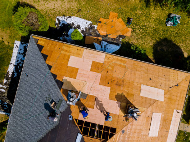 Heating Cable for Roof Installation in Wayzata, MN